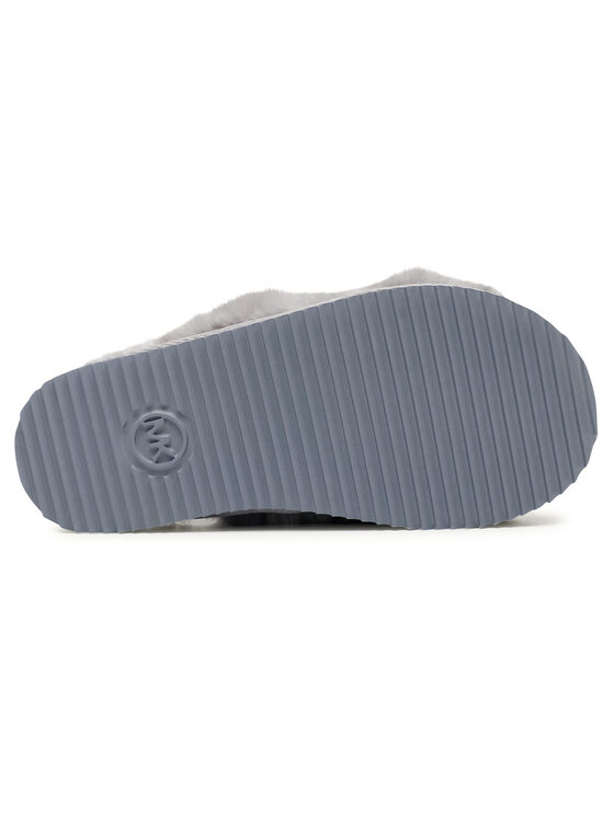 MICHAEL Michael Kors Čības MICHAEL Michael Kors Lala Slipper 40R1LAFP1D Pelēks