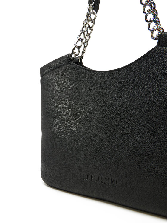 LOVE MOSCHINO Сумка LOVE MOSCHINO JC4031PP1MLT000B Чорний