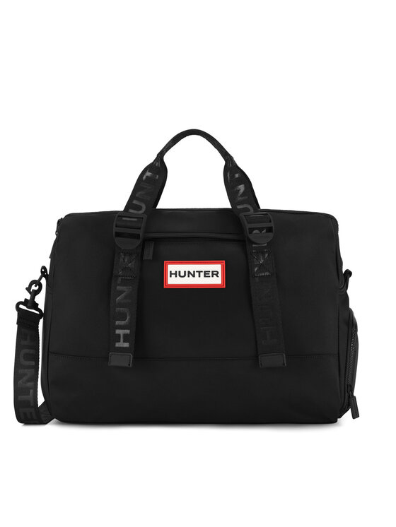 Hunter Víkendová taška Hunter HTR-K-010-06 Černá