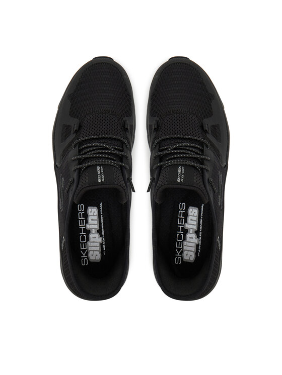 Skechers Superge Skechers Glide-Step Pro- 232930/BBK Črna