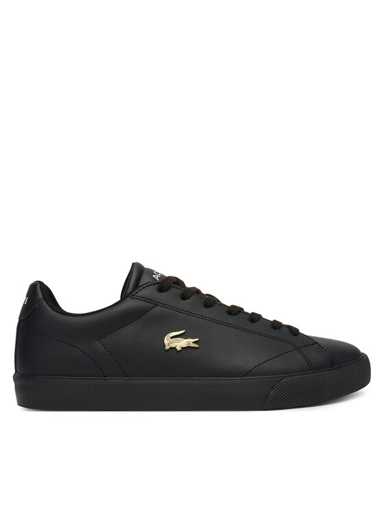 Lacoste Снікерcи Lacoste Lerond Set 225 2 CMA 7 50CMA0016 Чорний