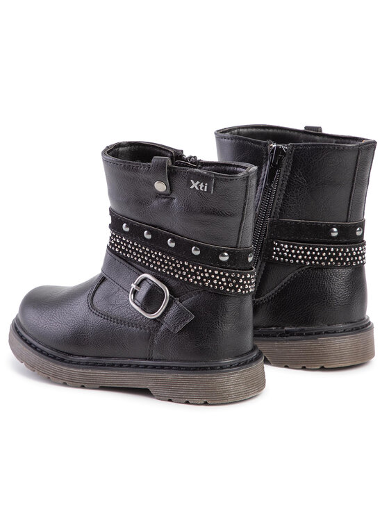Xti Cizme Xti 56951 Negru