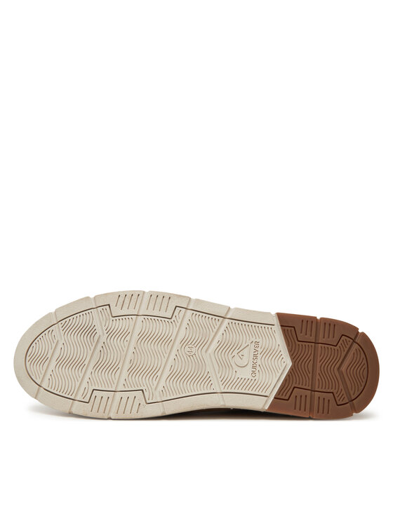 Quiksilver Туфлі Quiksilver STONE2-100 MB Бежевий