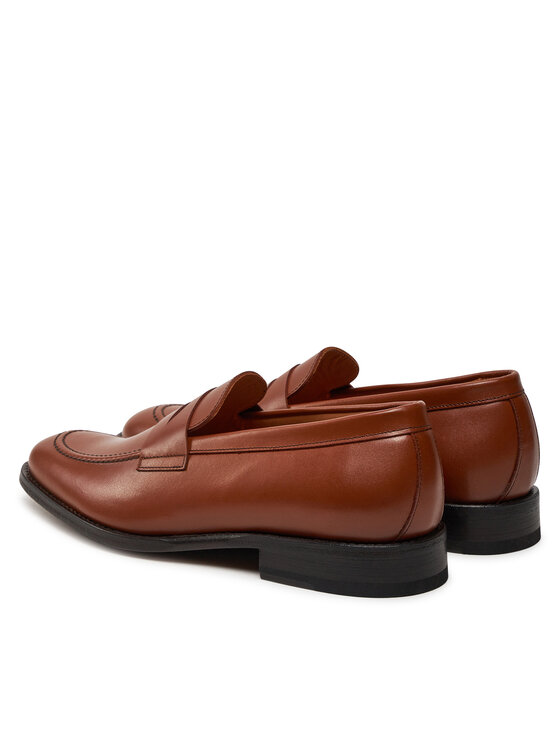 Lord Premium Сліпери Lord Premium Penny 5703 Коричневий
