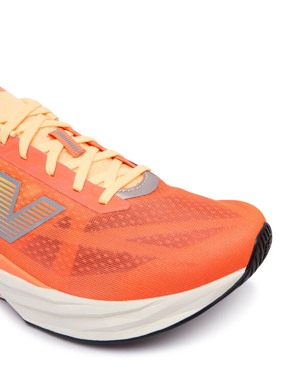 New Balance Pantofi pentru alergare New Balance FuelCell Rebel V5 MFCX3L8 Portocaliu