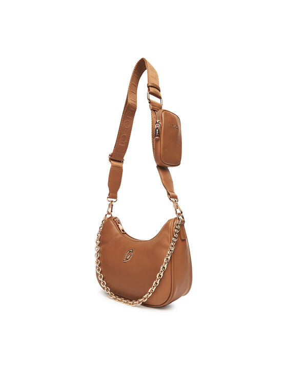 Liu Jo Дамска чанта Liu Jo S Hobo AF5180 E0077 Кафяв