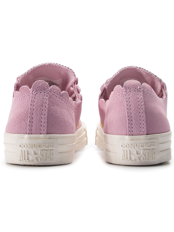 Converse Tenisice Converse Ctas Ox 563416C Ružičasta