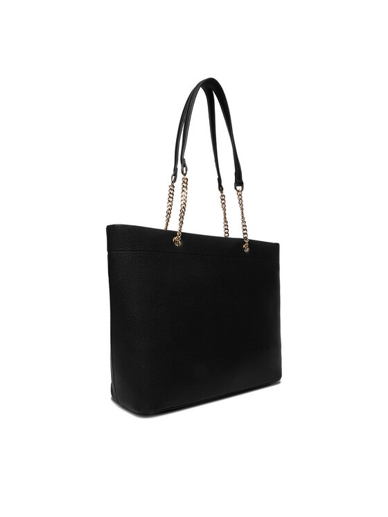 Nine West Дамска чанта Nine West EO-Luvia-LDA8442 Черен