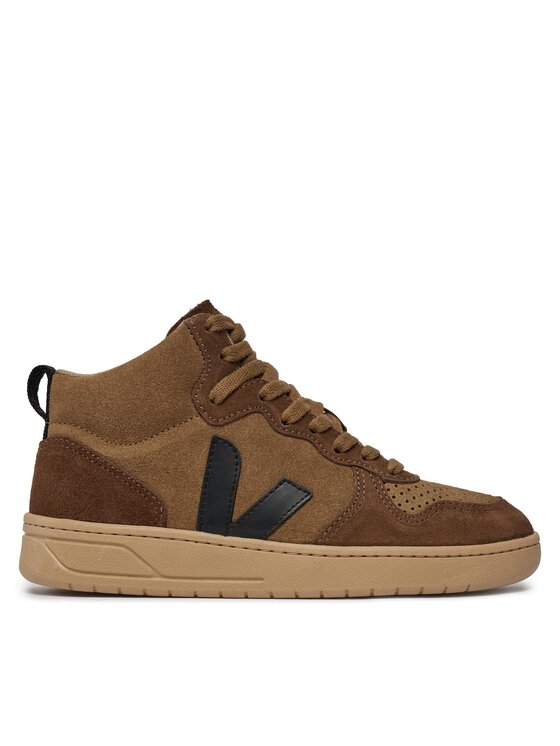 Veja Сникърси Veja V-15 Suede VQ0303310A Кафяв