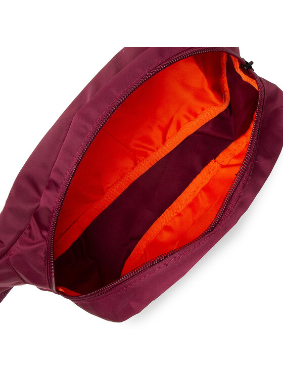 Alpha Industries Сумка на пояс﻿ Alpha Industries Crew Carry Bag 196923 Бордовий