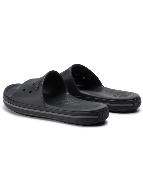 Crocs Klapki Crocs Crocband III Slide 205733 Czarny