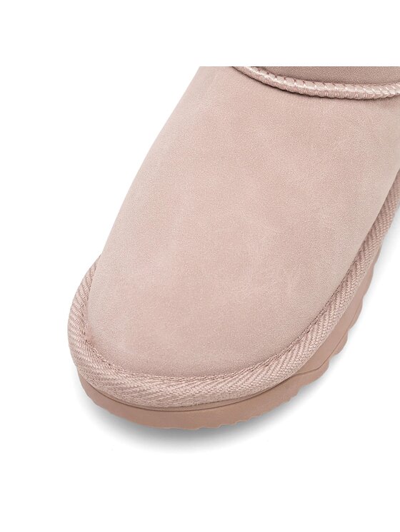 Nelli Blu Снігоходи Nelli Blu CM230110-5 Рожевий