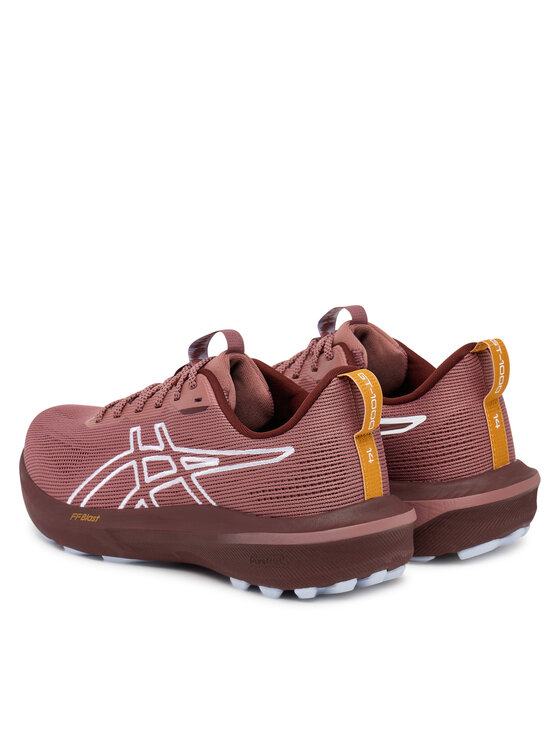 Asics Buty do biegania Asics Gt-1000 14 Tr 1012B900 Czerwony