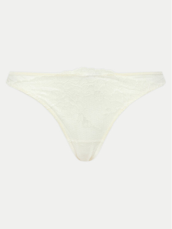 Calvin Klein Underwear Calvin Klein Underwear Tangice 000QF7753E Bela