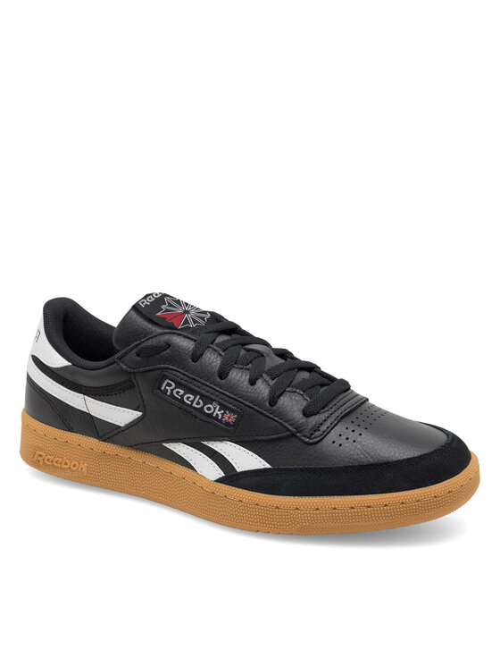 Reebok Снікерcи Reebok SS-CLUB C REVENGE VINTAGE 100202317 Чорний