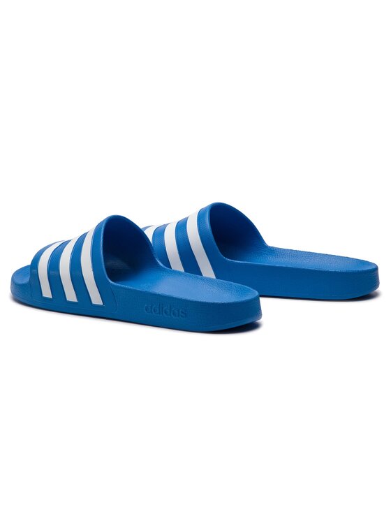 adidas Şlapi adidas adilette Aqua F35541 Albastru