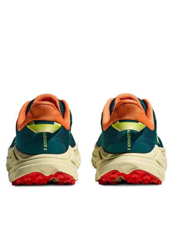 Hoka Взуття для бігу Hoka Challenger 8 1168717 Голубий