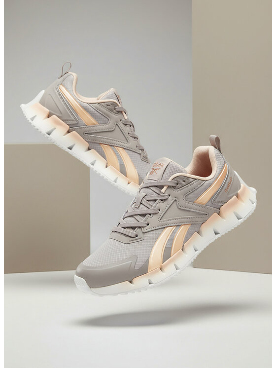 Reebok Снікерcи Reebok CEO-ZIG VECTOR AR30153W-SOQ Сірий