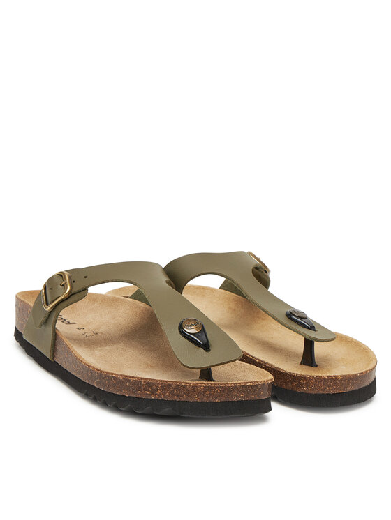 Scholl Japonke Scholl Nicole F32175 Khaki