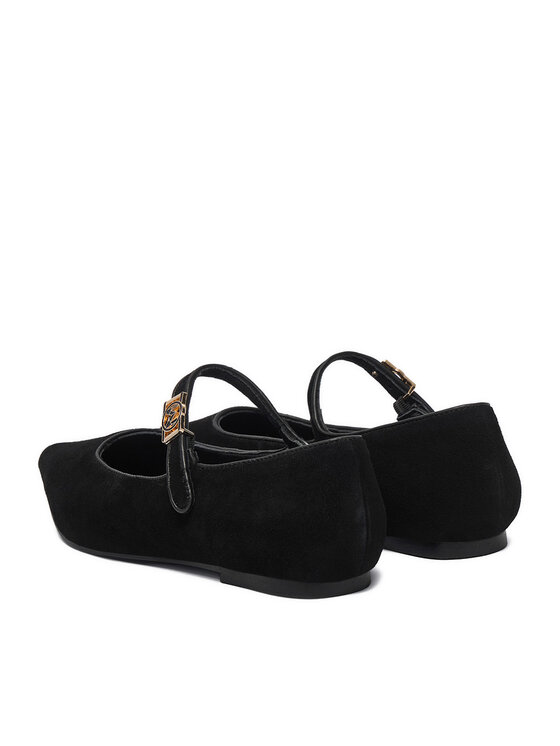 MEXX Балеринки MEXX EO-WS1314-01 Черен