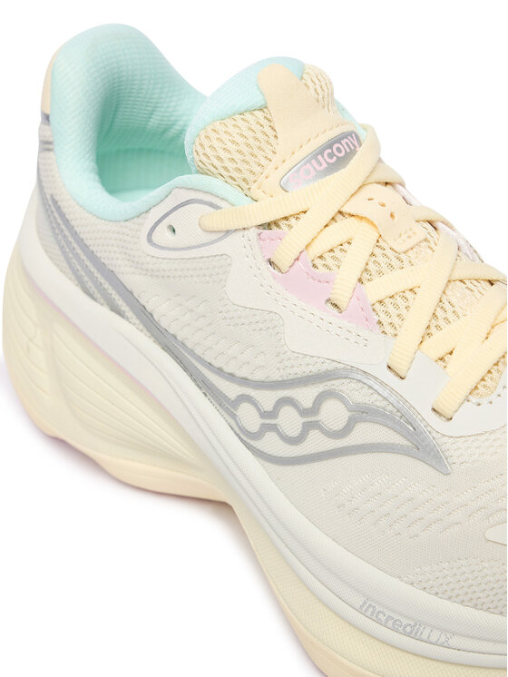 Saucony Buty do biegania Saucony Hurricane 26​ S101106 Szary jasny