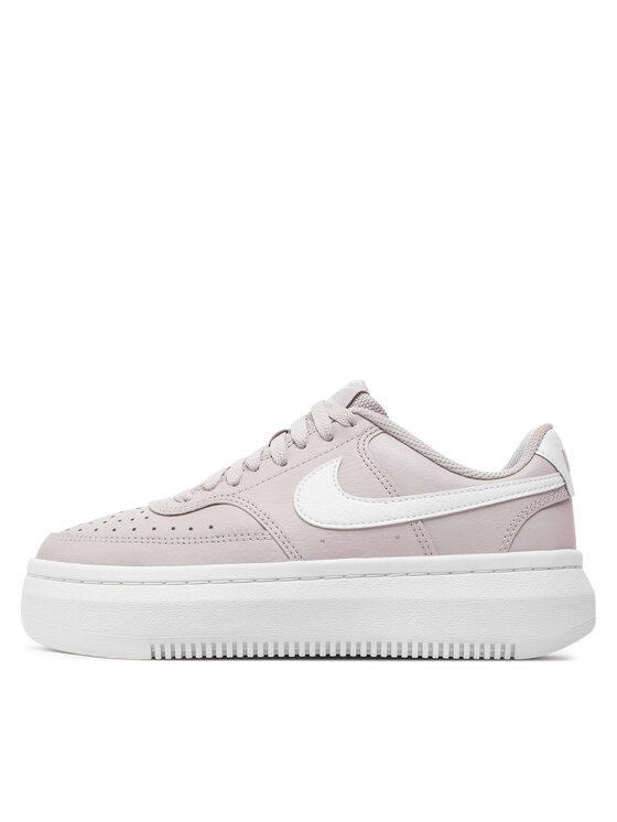 Nike Снікерcи Nike Court Vision Alta Ltr DM0113-005 Фіолетовий