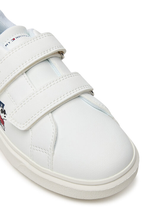 Tommy Hilfiger Zapatillas Tommy Hilfiger Hector T1X9-35320-1355 S Blanco