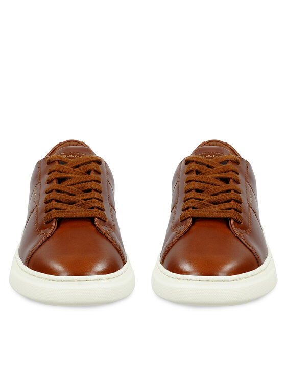 Gant Sneakersy Gant 31631018 Hnědá