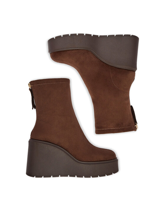 DeeZee Botine DeeZee CEO-HY60195-13 Maro
