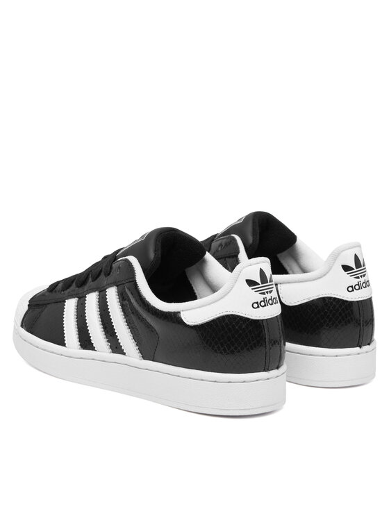 adidas Originals Sneakersy adidas Originals Superstar II KJ2525 Czarny