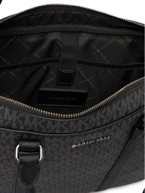 MICHAEL Michael Kors Torba za prenosnik MICHAEL Michael Kors 33F5LHDA6B Črna