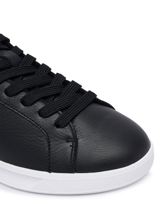 Polo Ralph Lauren Снікерcи Polo Ralph Lauren 809P07158001 Чорний