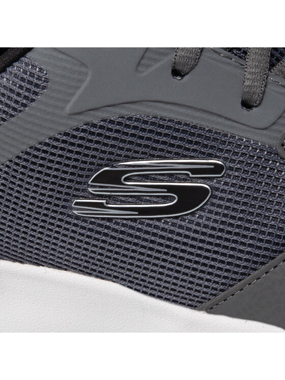 Skechers Снікерcи Skechers Venturik 232292/CHAR Сірий