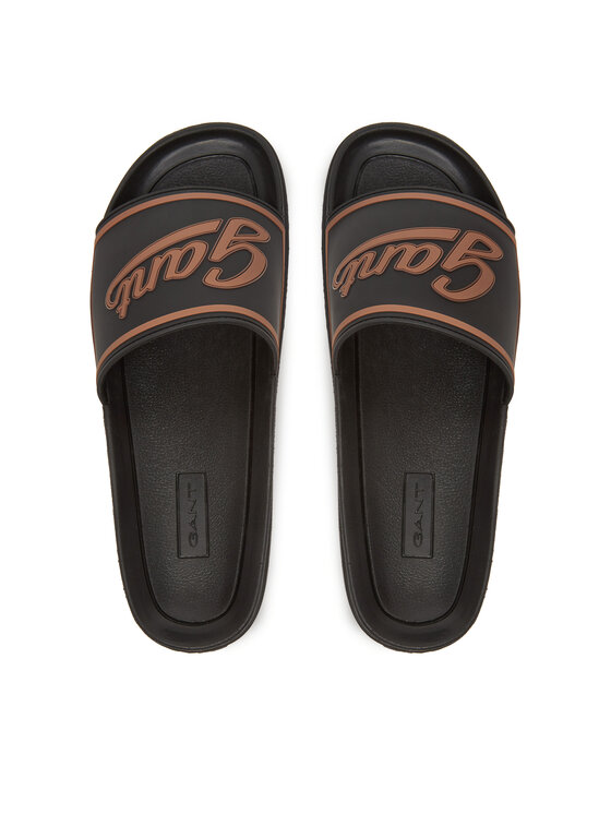 Gant Шльопанці Gant 30639895 Чорний