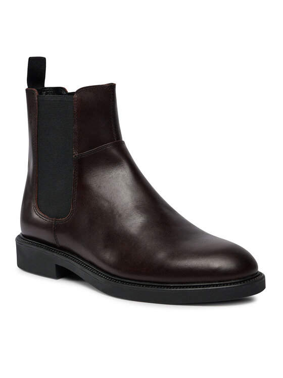 Vagabond Shoemakers Kotníková obuv s elastickým prvkem Vagabond Shoemakers Alex M 5266-001-31 Hnědá