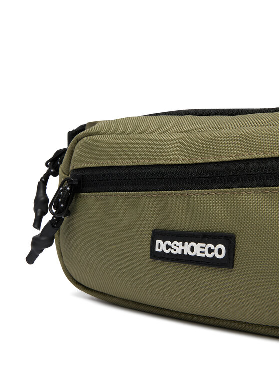 DC Shoes Чанта за кръст﻿ DC Shoes ADYBA03060 Зелен