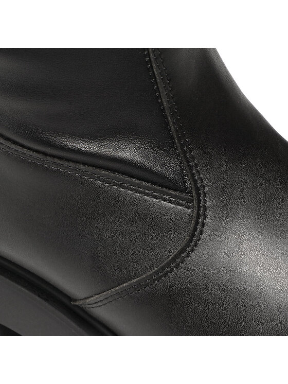 Altercore Kozačky Altercore Sarin Vegan Černá