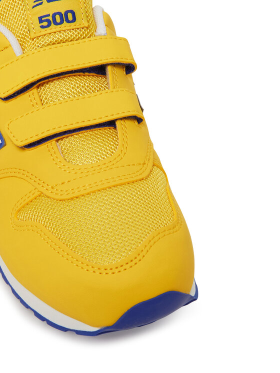 New Balance Сникърси New Balance GV500HB1 Жълт