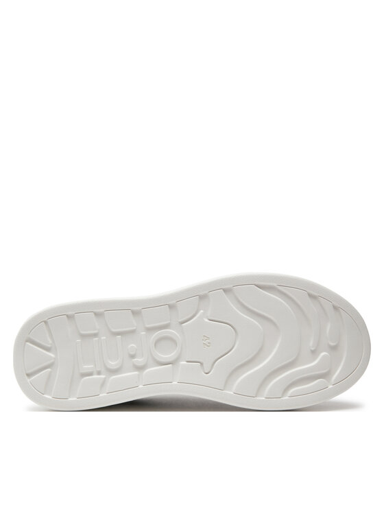 Liu Jo Сникърси Liu Jo Big 01 7B4027 PX474 Черен