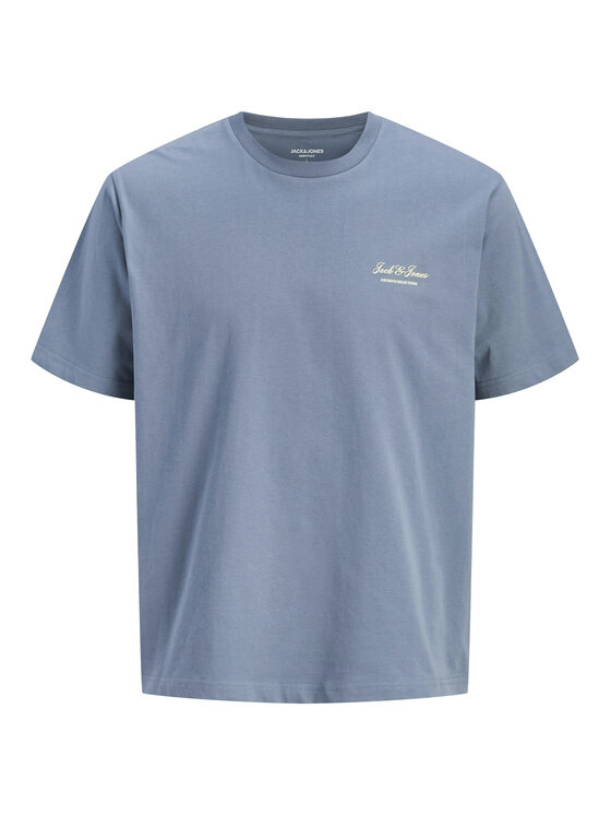 Jack & Jones Jack & Jones Camiseta Earchive 12287990 Azul Regular Fit