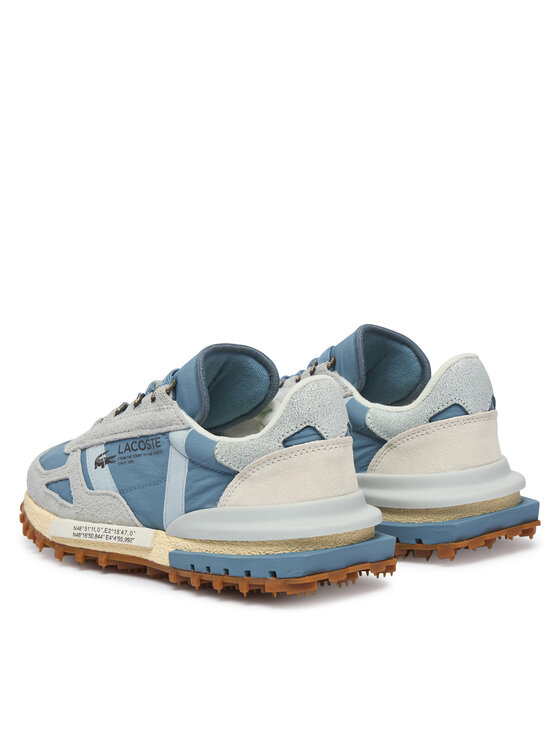 Lacoste Сникърси Lacoste Elite Active 52SFA0067 Син