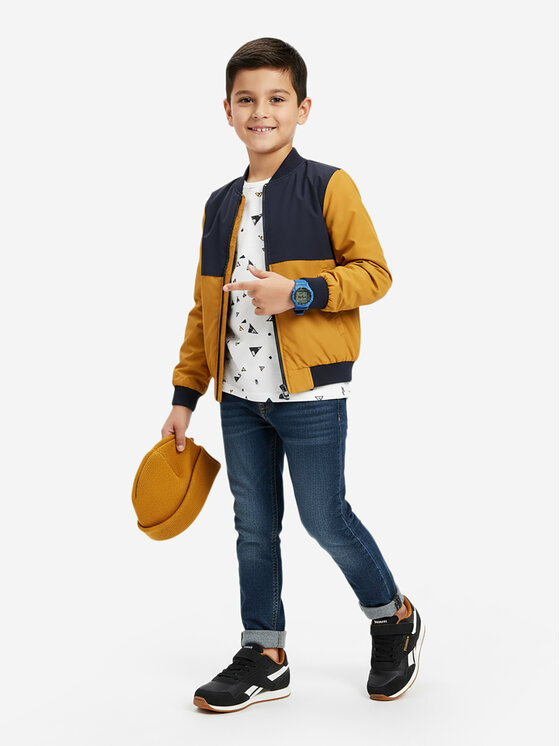 Reebok Sneakersy Reebok CEO-V9-25195-02(IV)CH Čierna