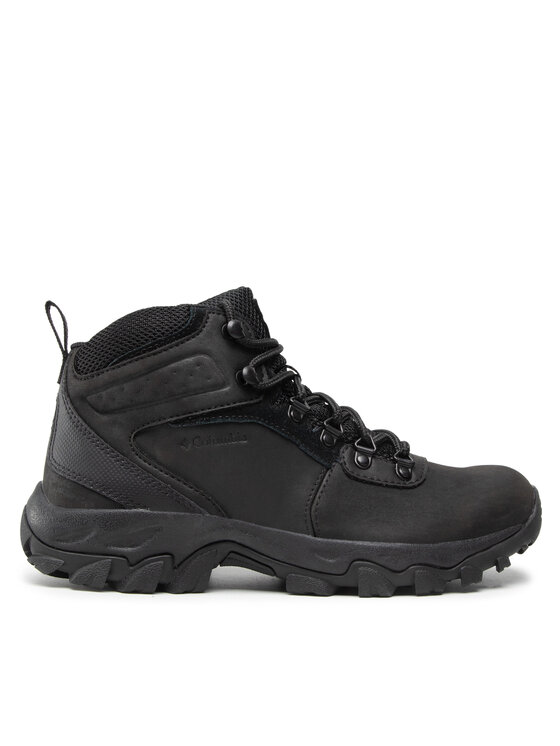 Columbia Trekkingi Columbia Newton Ridge Plus II Waterproof BM3970 Czarny