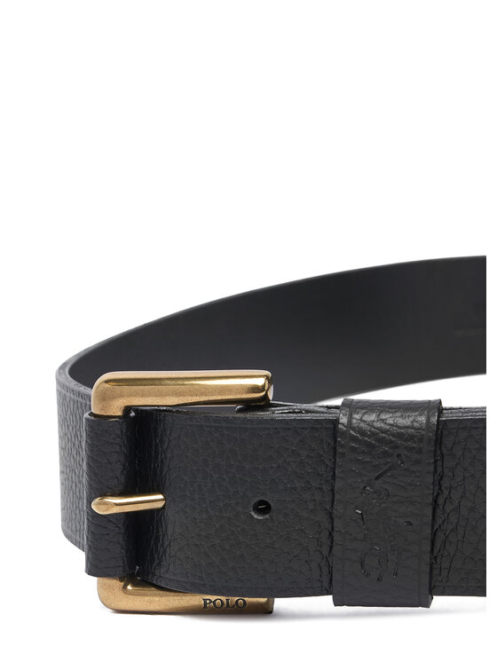 Polo Ralph Lauren Férfi öv Polo Ralph Lauren 405898669001 Fekete
