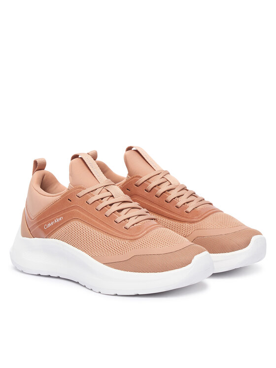 Calvin Klein Sneakers Calvin Klein Light Eva Run Laceup Sock Jelly HW0HW03434 Roz