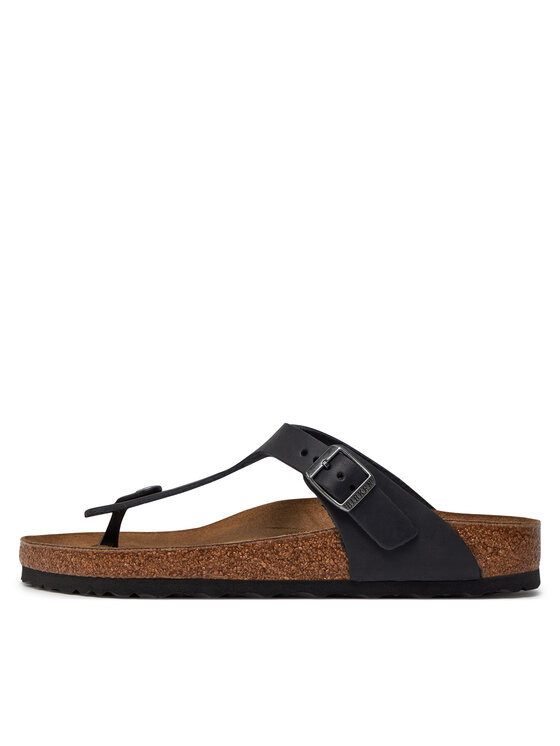 Birkenstock Джапанки Birkenstock Gizeh Bs 845251 Черен