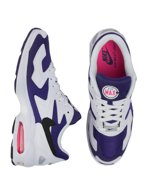 Nike Sneakers Nike Air Max2 Light AO1741 103 Violet
