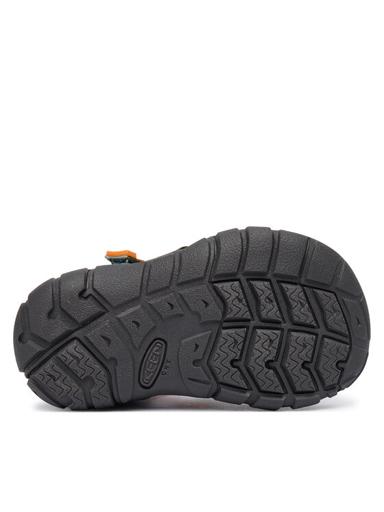 Keen Σανδάλια Keen Seacamp II CNX 1032156 Πράσινο