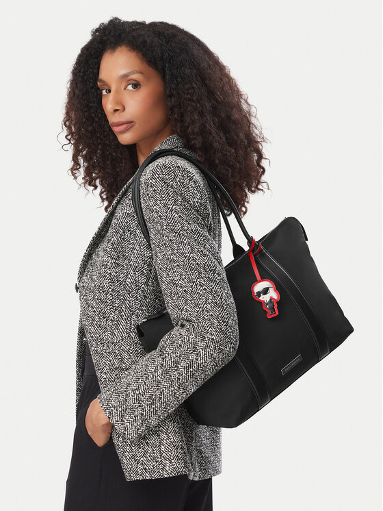 KARL LAGERFELD Borsetta KARL LAGERFELD B4W30103 Nero