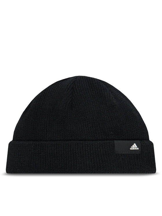 adidas Čiapka adidas Fisherman Beanie IT4632 Čierna